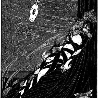 Cuento 3: el péndulo y el pozo