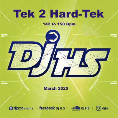 Tek 2 Hard-Tek 2025 (Dj HS)