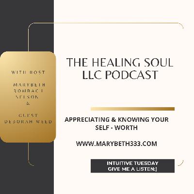 Appreciating & Knowing Your Self - Worth