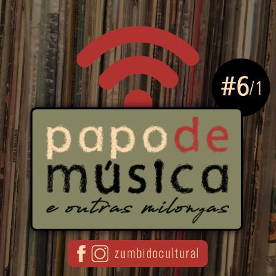 Papo de Música #6 - Parte 01 // Dj Tuca