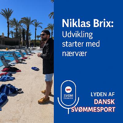 Niklas Brix: Sæt svømmeren fri – værdier og personlig filosofi