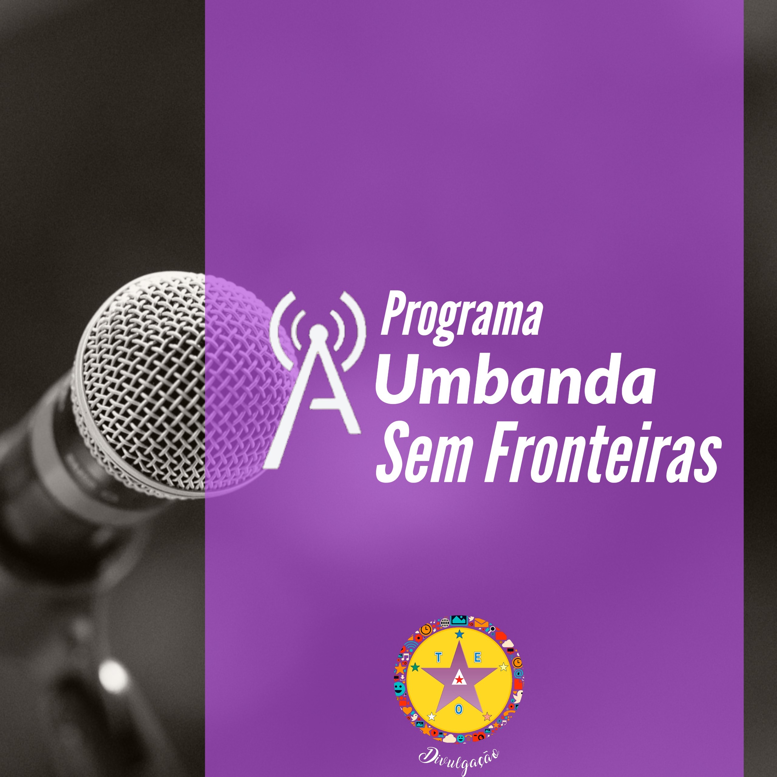 014#Programa A Umbanda sem Fronteiras - 06 de outubro de 2012 #ProgramaUmbandaSemFronteiras