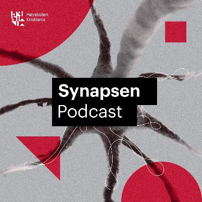 Nyhet: Lars og Nora lager ny podcast!