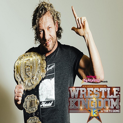 AMP EPISODE #57 // NJPW Wrestle Kingdom 13 Preview AMP EPISODE #57 // NJPW Wrestle Kingdom 13 Preview