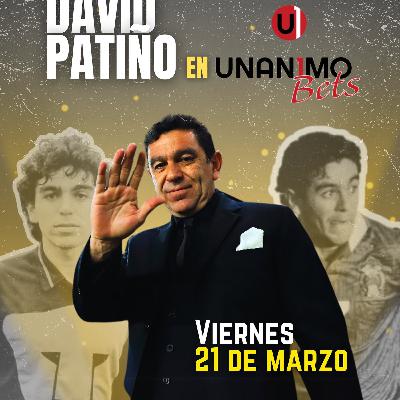 Unanimo Bets - ⚽⚽ Entrevista con David Patiño - Parte #1
