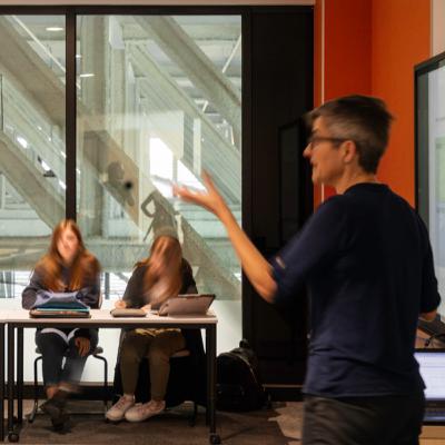 Nurturing tomorrow's leaders: Inspiring collaborative innovation