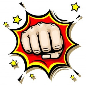 104 - PELEAS EN EL ROCK
