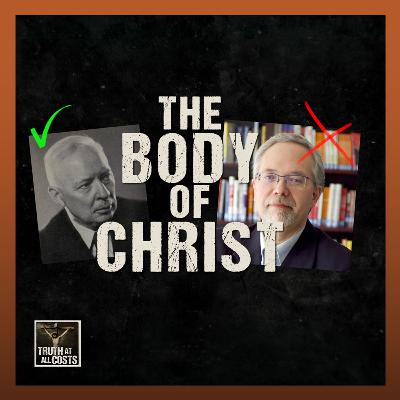 Werner Elert destroys Michael Heiser on Christ's Body in the Lord's Supper Werner Elert destroys Michael Heiser on Christ's Body in the Lord's Supper
