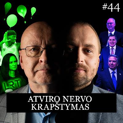 VALATKA | PANCEROVAS #44: Lietuva paralyžiuota socialdemokratų revanšizmo