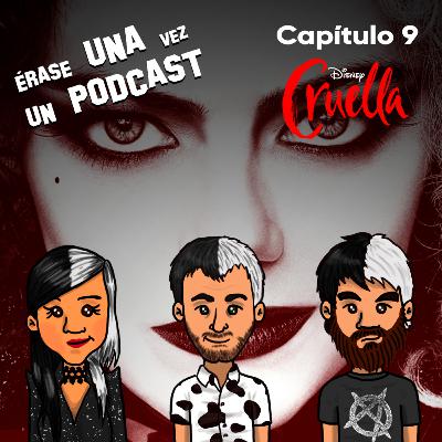 9. Cruella 9. Cruella