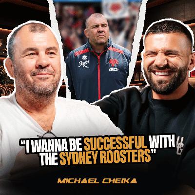 Michael Cheika on R360, coaching the Wallabies and Argentina and joining the Roosters in 2026 Michael Cheika on R360, coaching the Wallabies and Argentina and joining the Roosters in 2026
