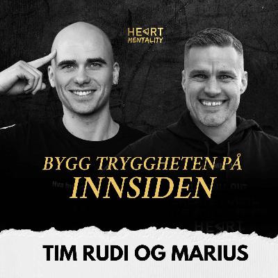 186: Bli tryggere på deg selv - uavhengig av andres meninger 186: Bli tryggere på deg selv - uavhengig av andres meninger