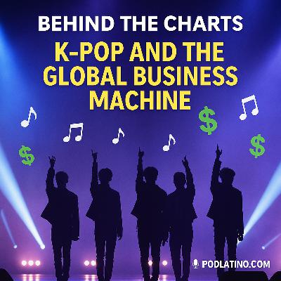 K-Pop and the Global Business Machine K-Pop and the Global Business Machine