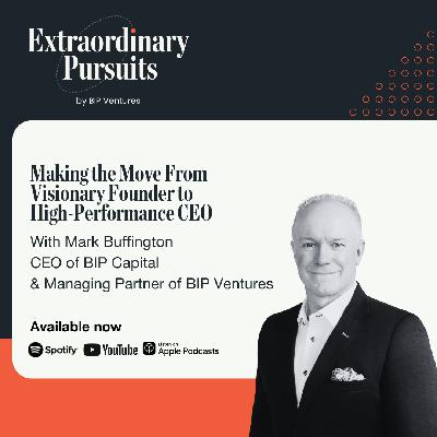 Making the Move From Visionary Founder to High-Performance CEO