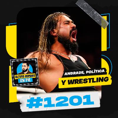 UHEP #1201 - El culebrón Andrade UHEP #1201 - El culebrón Andrade