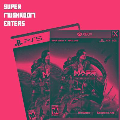 #014 - Mass Effect Legendary Edition #014 - Mass Effect Legendary Edition