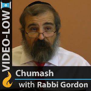 Rabbi Gordon - Lech-Lecha: 5th Portion Rabbi Gordon - Lech-Lecha: 5th Portion