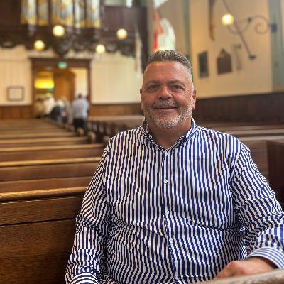 03/12: Adventstroost | Ds. Dirk van Duijvenbode
