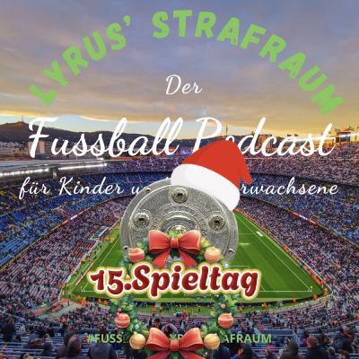 S3#21 - 15. Spieltag Bundesliga 25/26