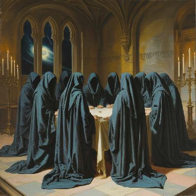 Professor Jiang Xueqin | Sabbatai Zevi, Jacob Frank, & The Secret Faith Of Power Professor Jiang Xueqin | Sabbatai Zevi, Jacob Frank, & The Secret Faith Of Power