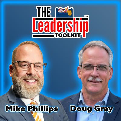 Mastering AI in Decision-Making, Outcome Based Leadership, and Succession Without Drama | Guest: Doug Gray PhD