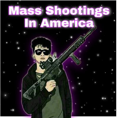 Mass Shootings In America