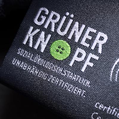 Facelift für den grünen Knopf Facelift für den grünen Knopf