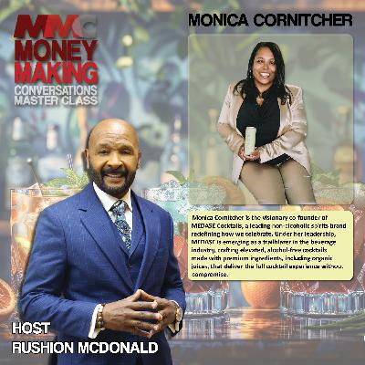 Brand Building: Her Medase Cocktails journey is a masterclass example of entrepreneurship driven by vision, preparation, and authenticity.