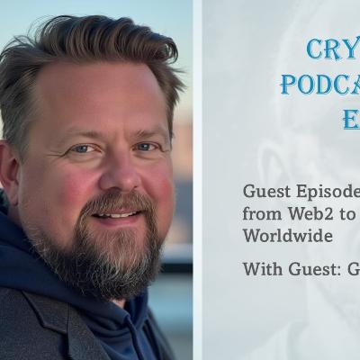Simplifying the Path from Web2 to Web3 for Organizations Worldwide, with George Worrell @ Blubird (Audio) Simplifying the Path from Web2 to Web3 for Organizations Worldwide, with George Worrell @ Blubird (Audio)