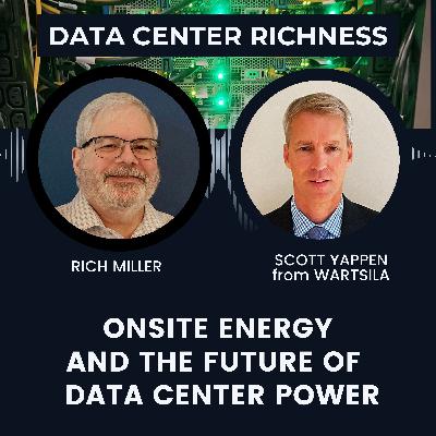 What's Next for Onsite Energy and Data Center Power What's Next for Onsite Energy and Data Center Power