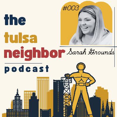 Episode 003 (Sarah Grounds with City Lights)