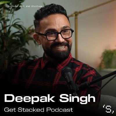 Redefining the Work Experience: People, Culture and Building a Sense of Belonging w/ Deepak Singh