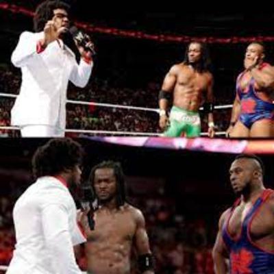 It's a New Day.....Yes, it is.