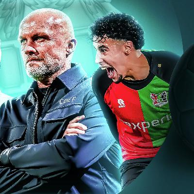 Historisch seizoen NEC: Schreuder leidt ploeg naar finale in De Kuip | Rondje Eurojackpot KNVB Beker Historisch seizoen NEC: Schreuder leidt ploeg naar finale in De Kuip | Rondje Eurojackpot KNVB Beker