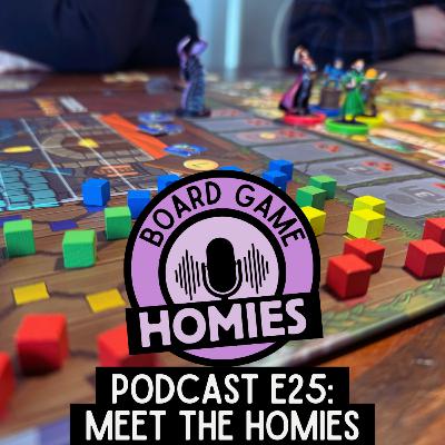 Meet the Homies