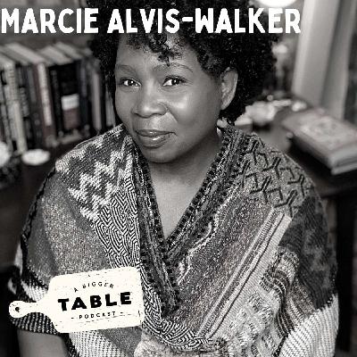 Marcie Alvis-Walker from BlackCoffeeWithWhiteFriends