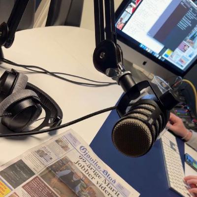 PotitPodden Episode 112 - Arbeidsjønn og tørke sjøl PotitPodden Episode 112 - Arbeidsjønn og tørke sjøl