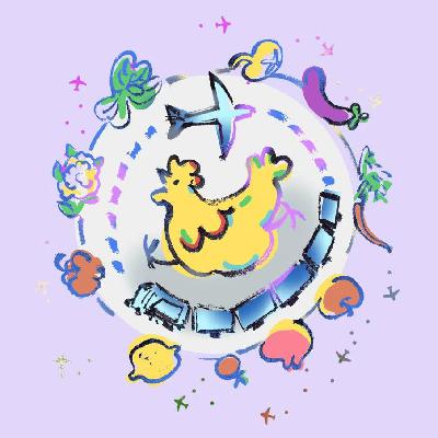 菜篮子工程、冬储大白菜，到挪威三文鱼：我们如何吃遍全球？