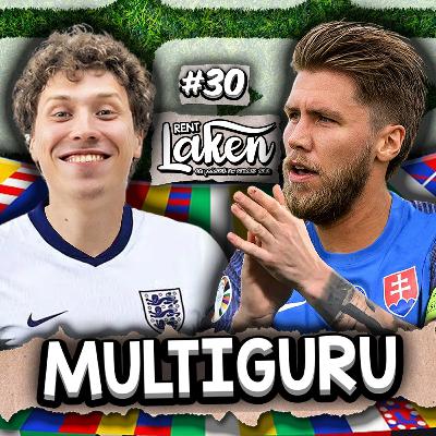 Martin "Multiguru" Isaksen - Rent Laken #30