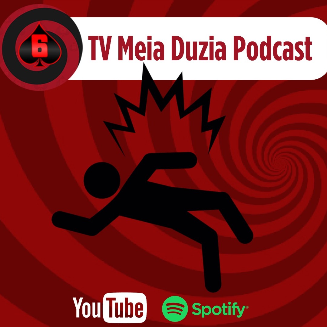 JOVEM LEVA CHOQUE E ACHARAM QUE ERA DANÇA - Podcast Tv Meia Duzia 002