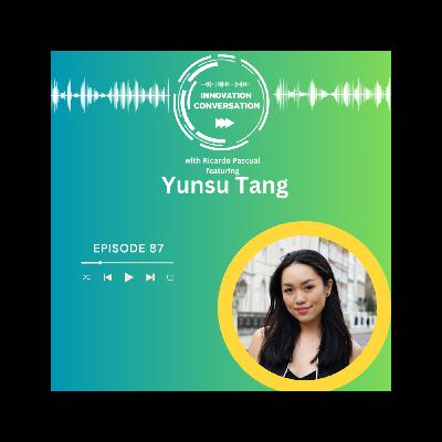 Resilience, Culture & Startups: Yunsu Tang on Navigating Entrepreneurship