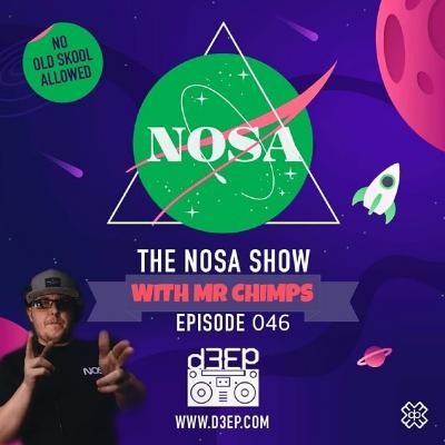 The NOSA Show With Mr Chimps Episode 046 (11/09/19)