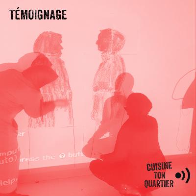 01. Témoignante anonyme | Fuir pour sa vie 01. Témoignante anonyme | Fuir pour sa vie