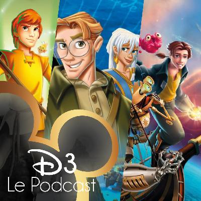 D3 - Le Podcast - Les oubliés Vol. 1