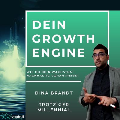 Mit Provokation zum Nachdenken anregen - Interview mit Dina Brandt (Trotziger Millennial)