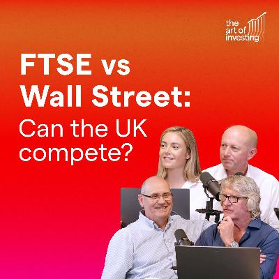 FTSE vs Wall Street: Can the UK compete?