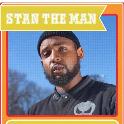Stan The Man on Radio Unfriendly