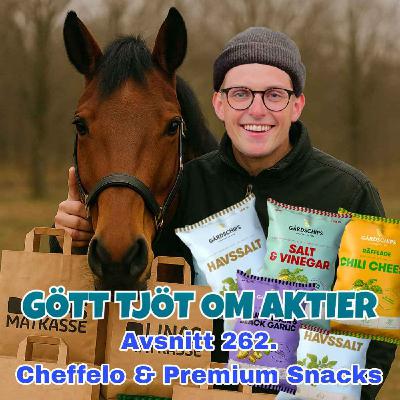 262. Cheffelo & Premium Snacks