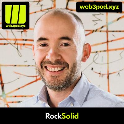 356: Leverage, Liquidity & The Future of ETH Staking with Guest Speaker Steven Pack from RockSolid 356: Leverage, Liquidity & The Future of ETH Staking with Guest Speaker Steven Pack from RockSolid