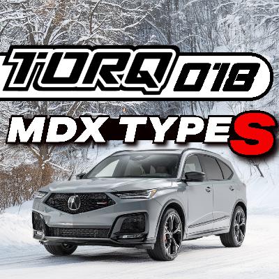 018. 2025 Acura MDX Type S Review: The Sweet Spot for Value ? | JUL TORQ